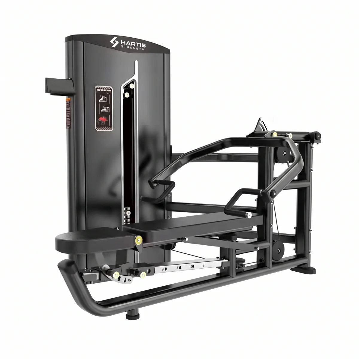 SHOULDER PRESS/SEATED CHEST PRESS