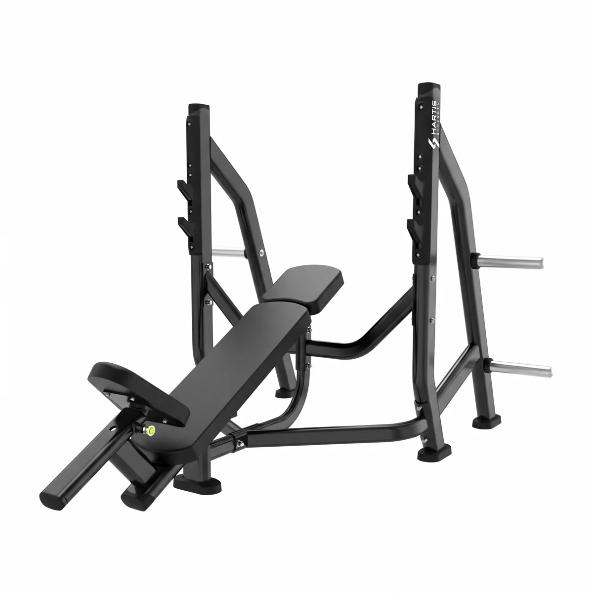 INCLINE OLYMPIC BENCH