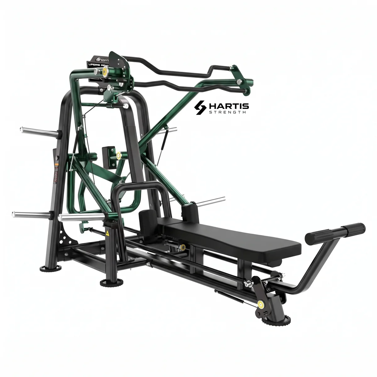 LAYDOWN CHEST PRESS