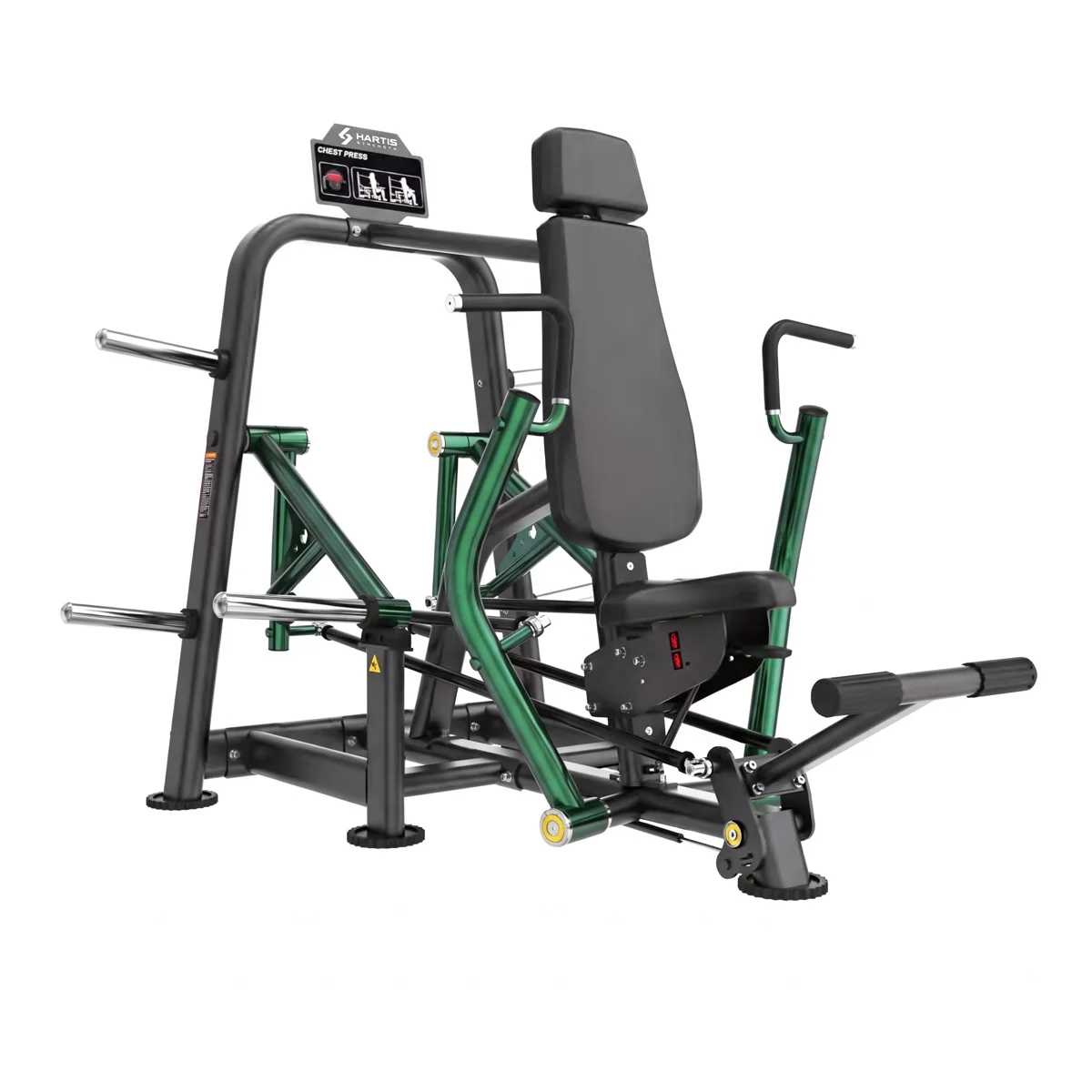 DECLINE CHEST PRESS