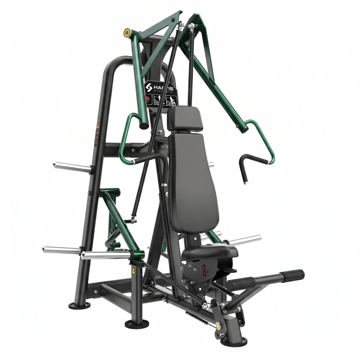 INCLINE CHEST PRESS
