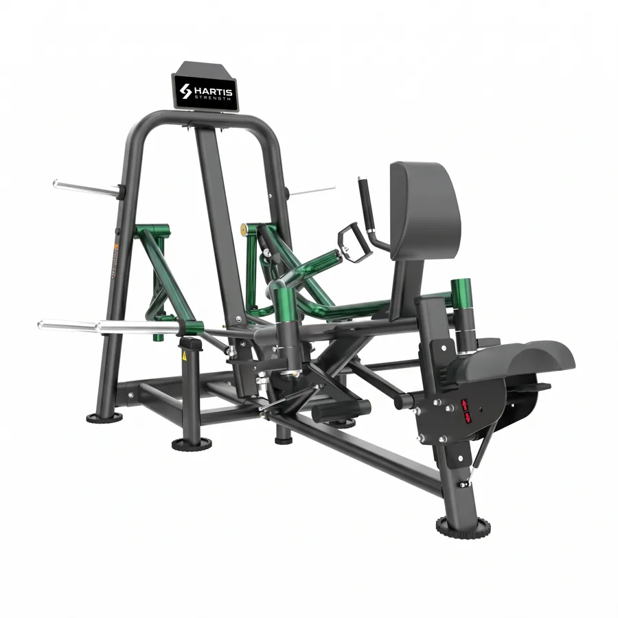 LATERAL ROWING