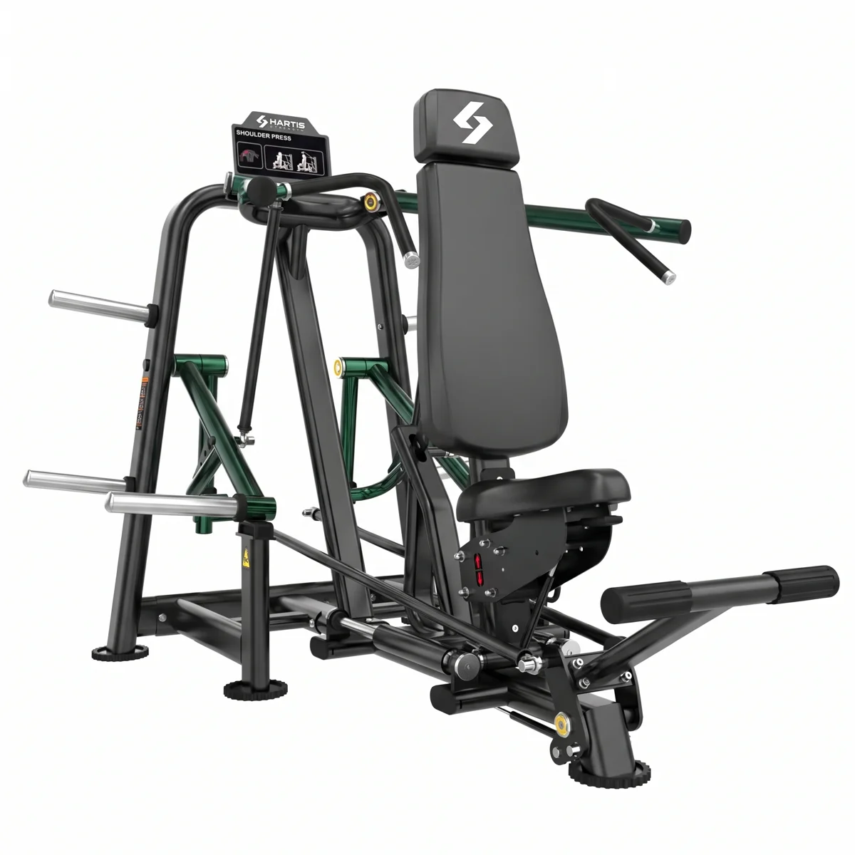 SHOULDER PRESS