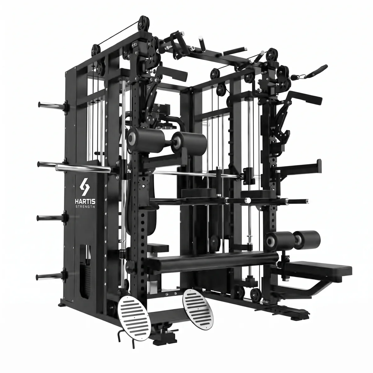 MULTIFUNCTIONAL TRAINER