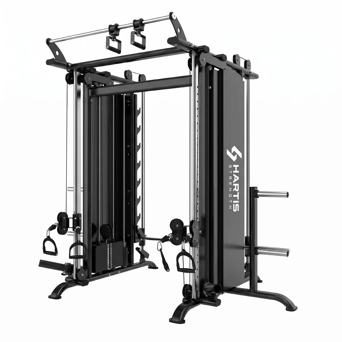 FUNCTIONAL TRAINER & SMITH