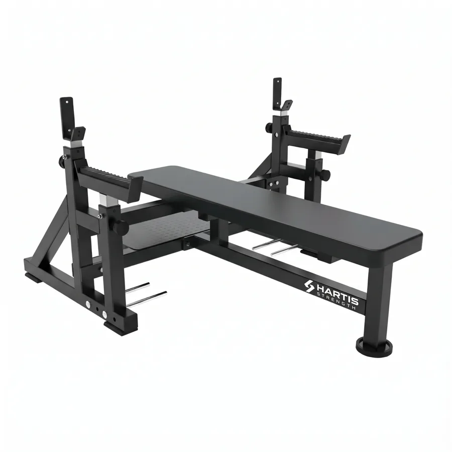 FLAT OLYMPIC BENCH