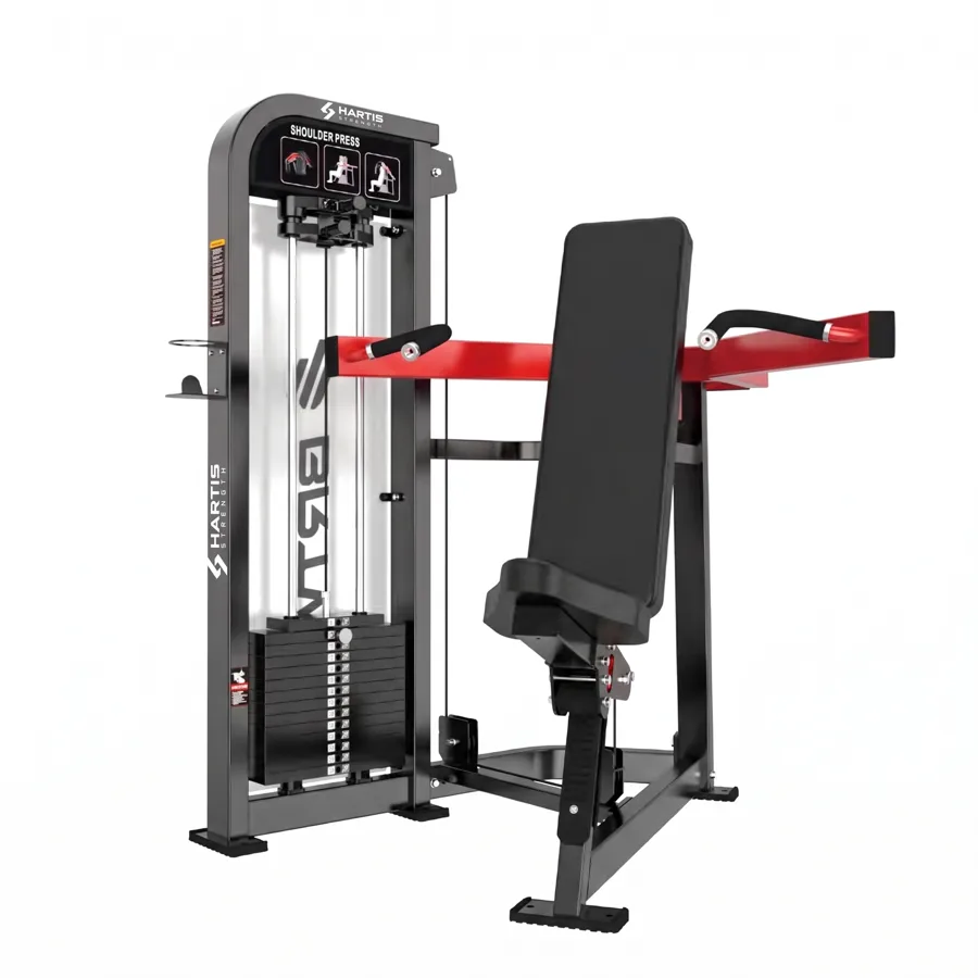 SHOULDER PRESS