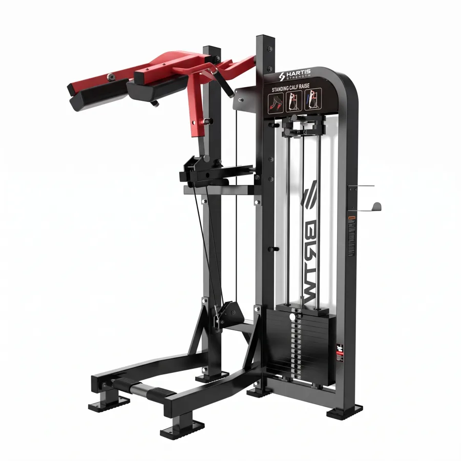 STANDING CALF RAISE