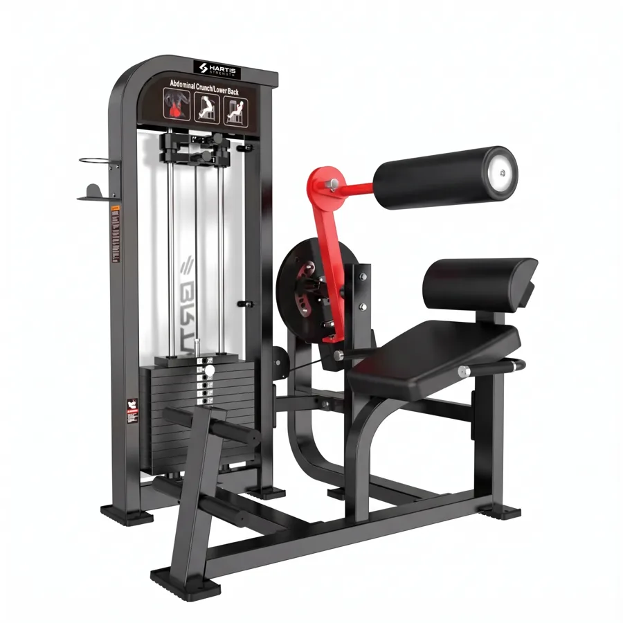 ABDOMINAL CRUNCH/LOW BACK