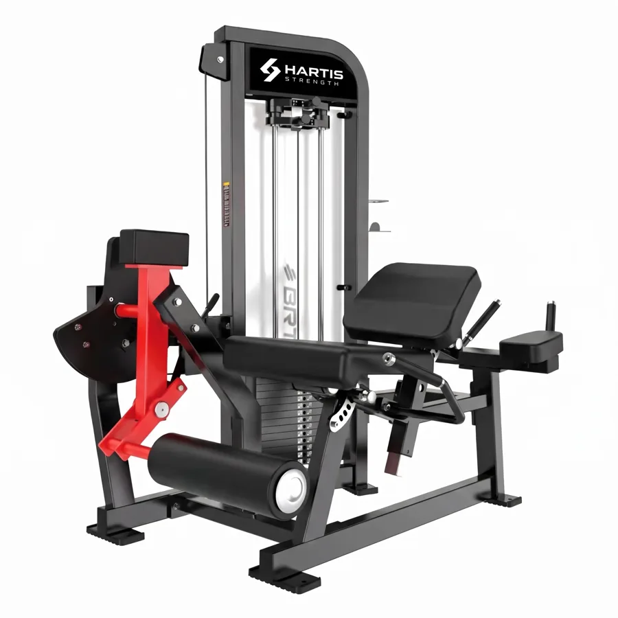 PRONE LEG CURL/LEG EXTENSION