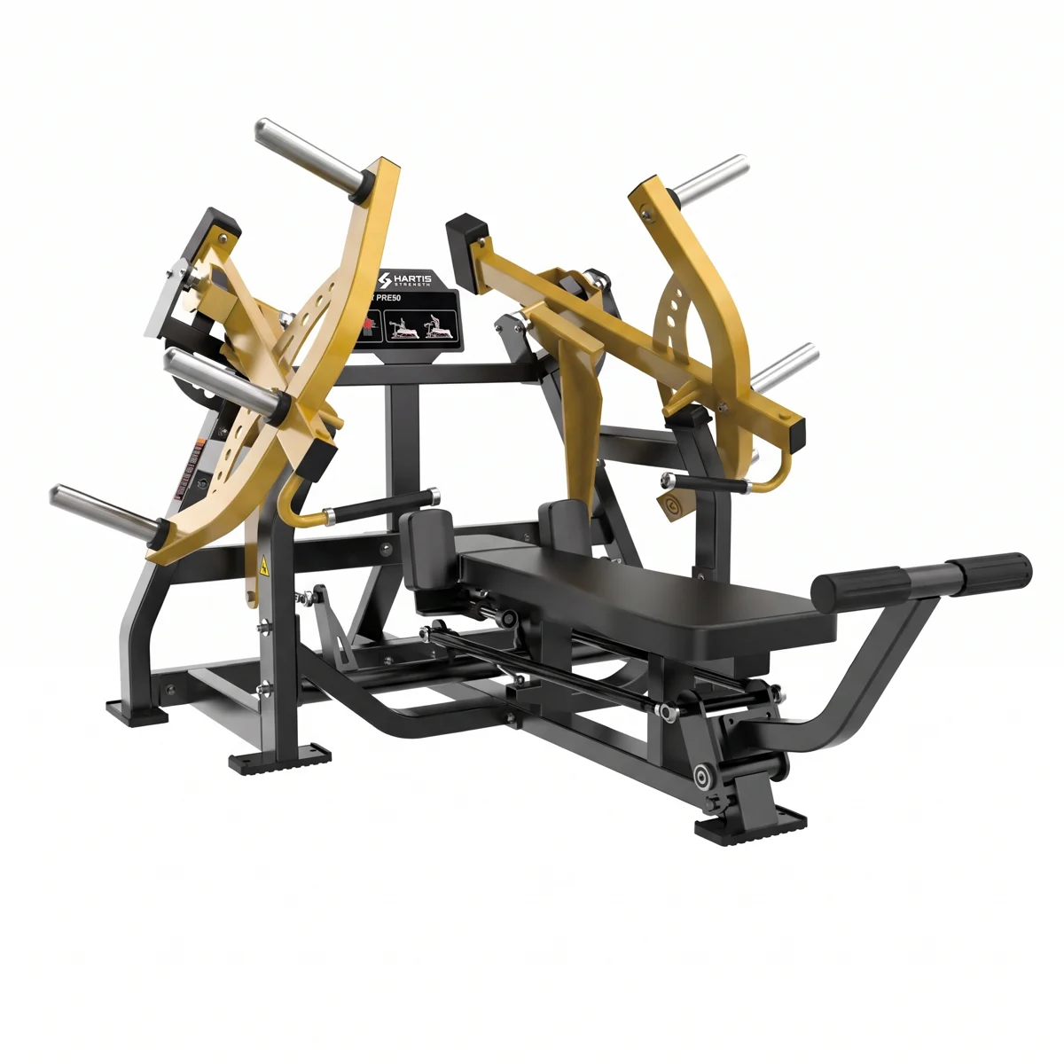 LAYDOWN CHEST PRESS