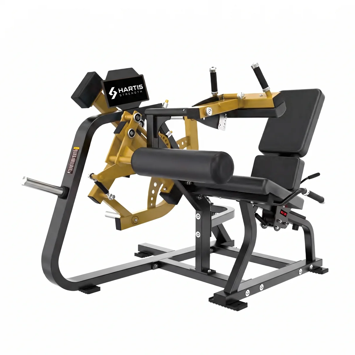 SEATED LEG CURL