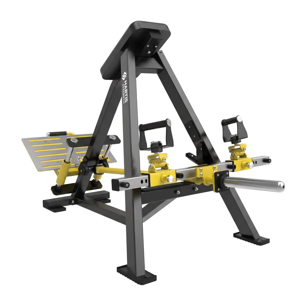 INCLINE LEVEL ROW