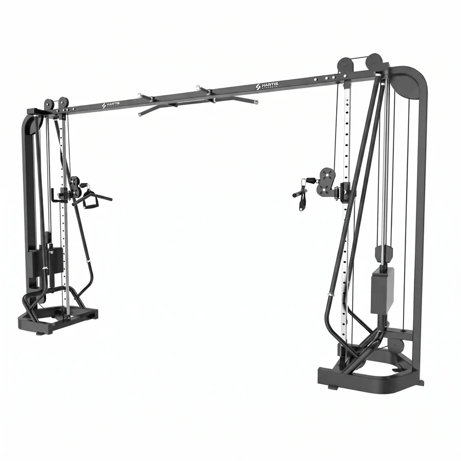 ADJUSTABLE CROSSOVER