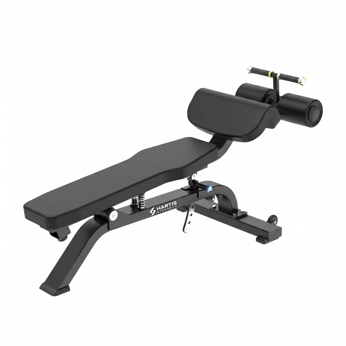 ADJUSTABLE ABDOMINAL BENCH