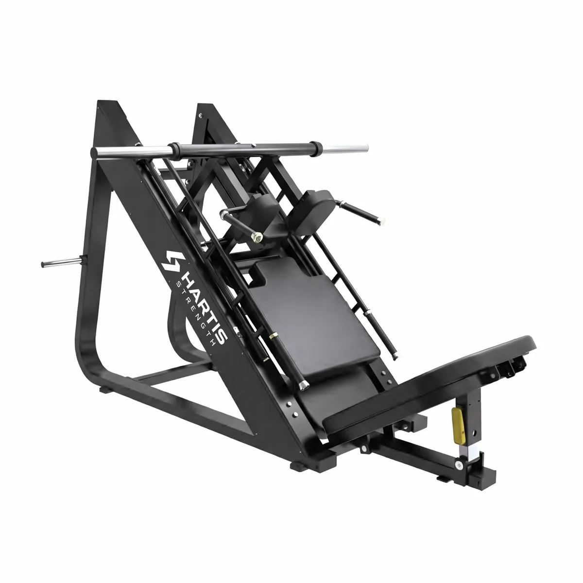 45 DEGREE LEG PRESS/HACK SLIDE