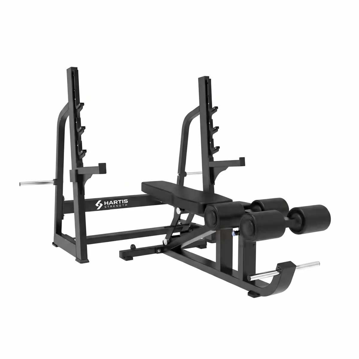 FLAT/INCLINE/DECLINE BENCH PRESS