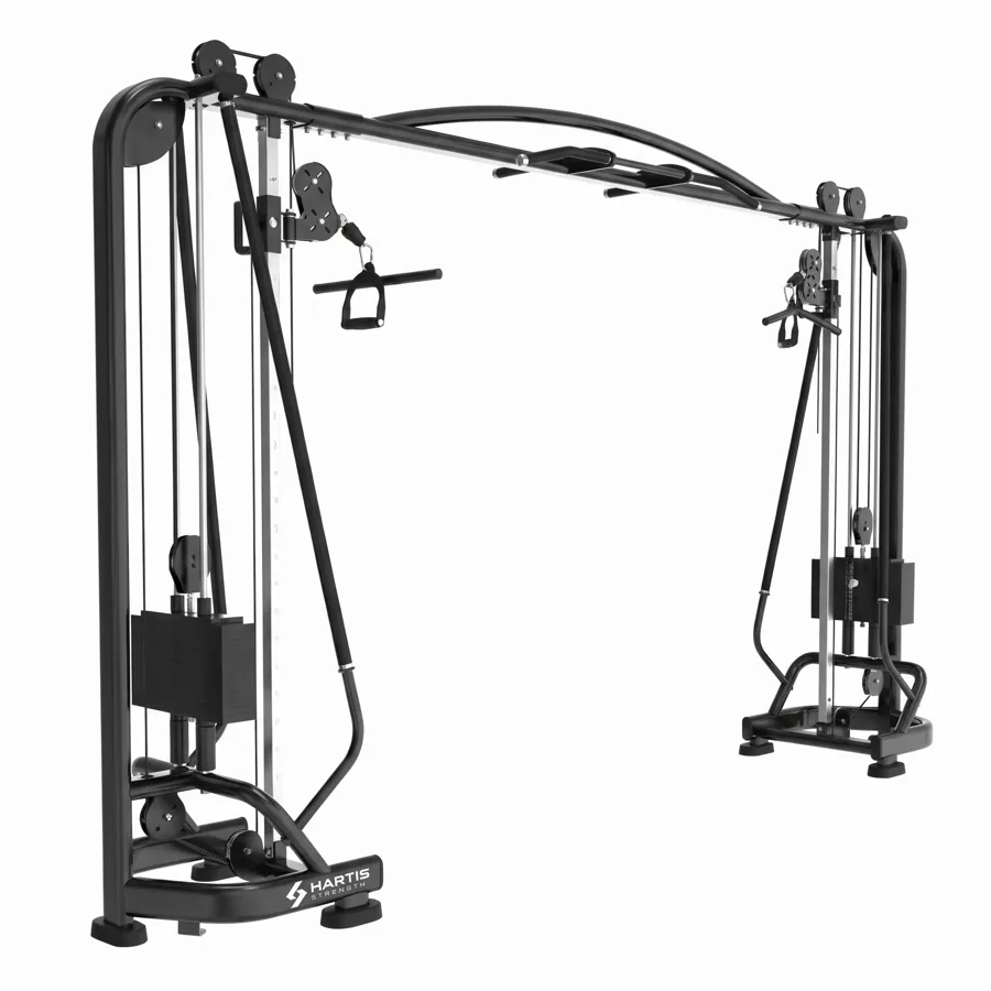 ADJUSTABLE CROSSOVER