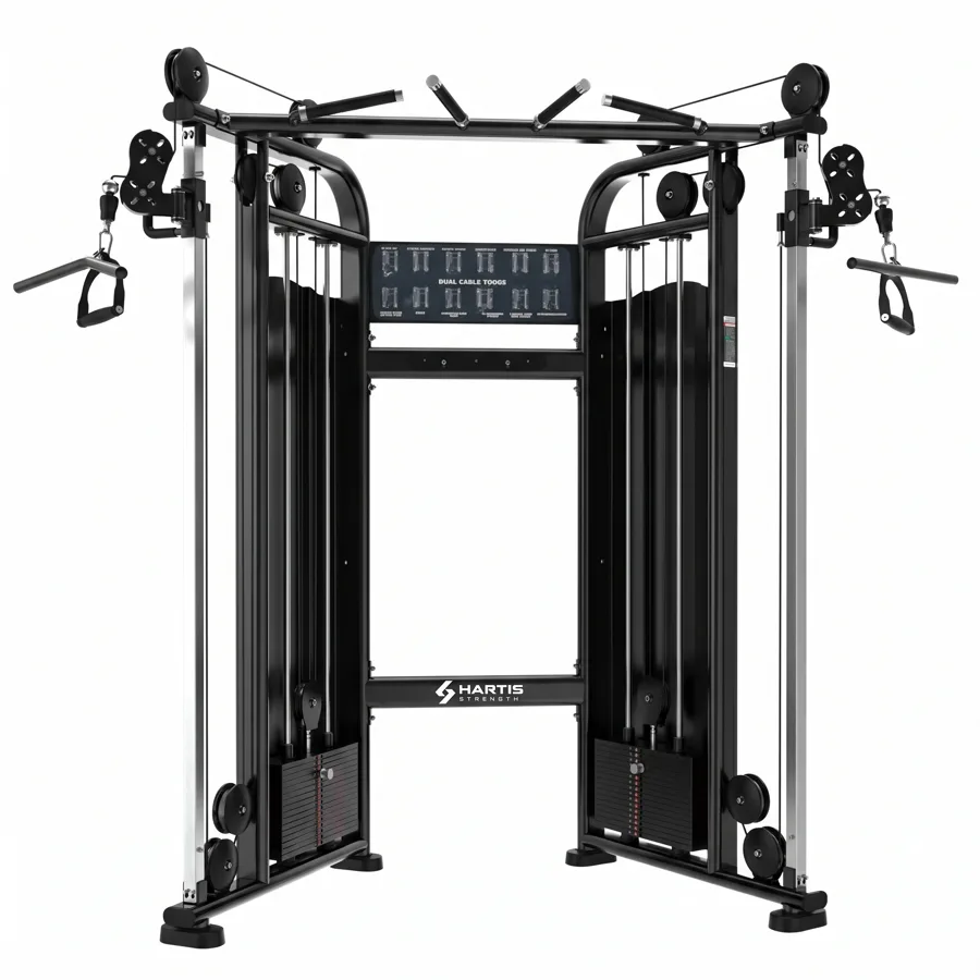FUNCTIONAL TRAINER