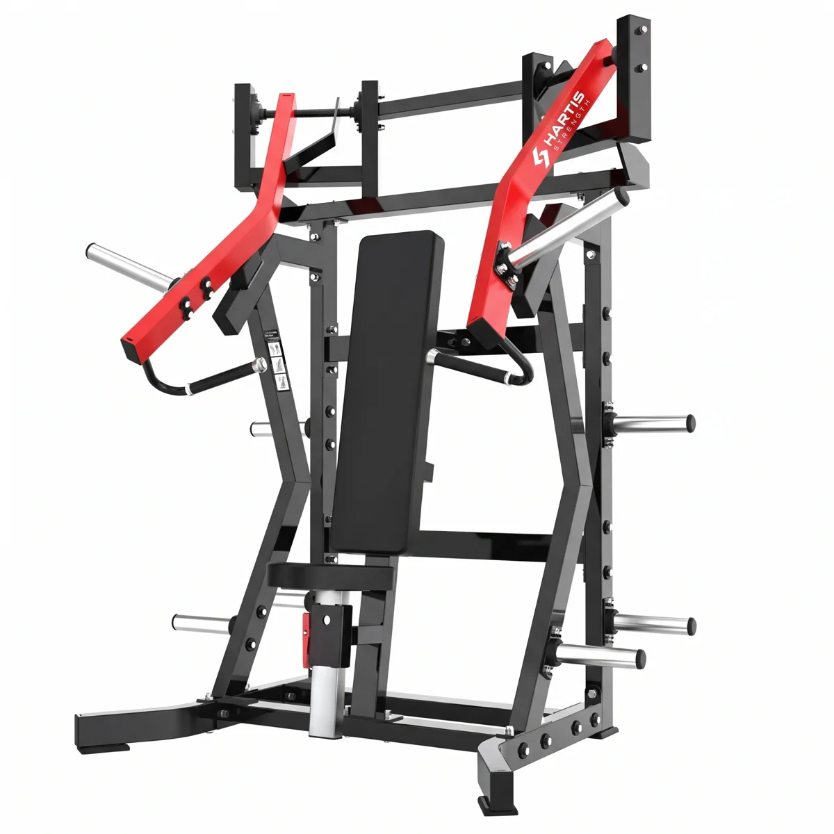 INCLINE CHEST PRESS