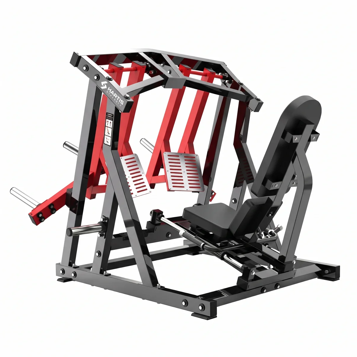 ISO-LATERAL LEG PRESS