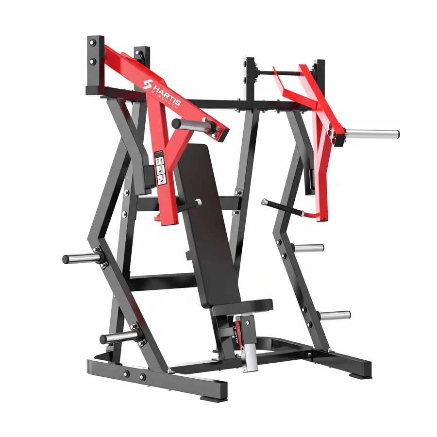 SEATED CHEST PRESS