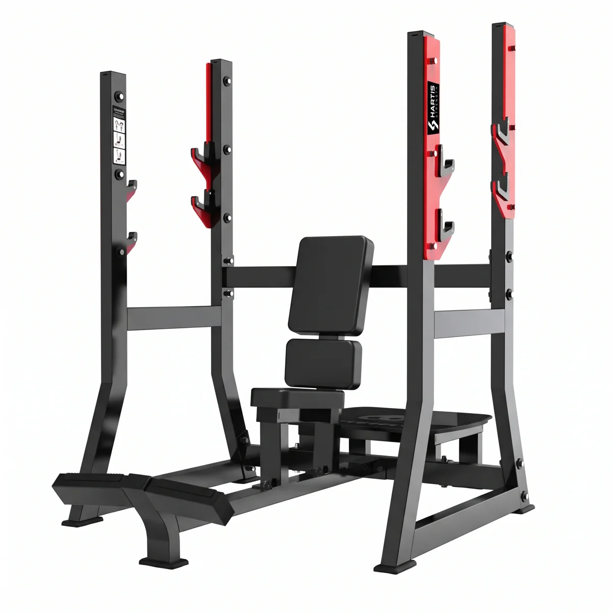 VERTICAL BENCH