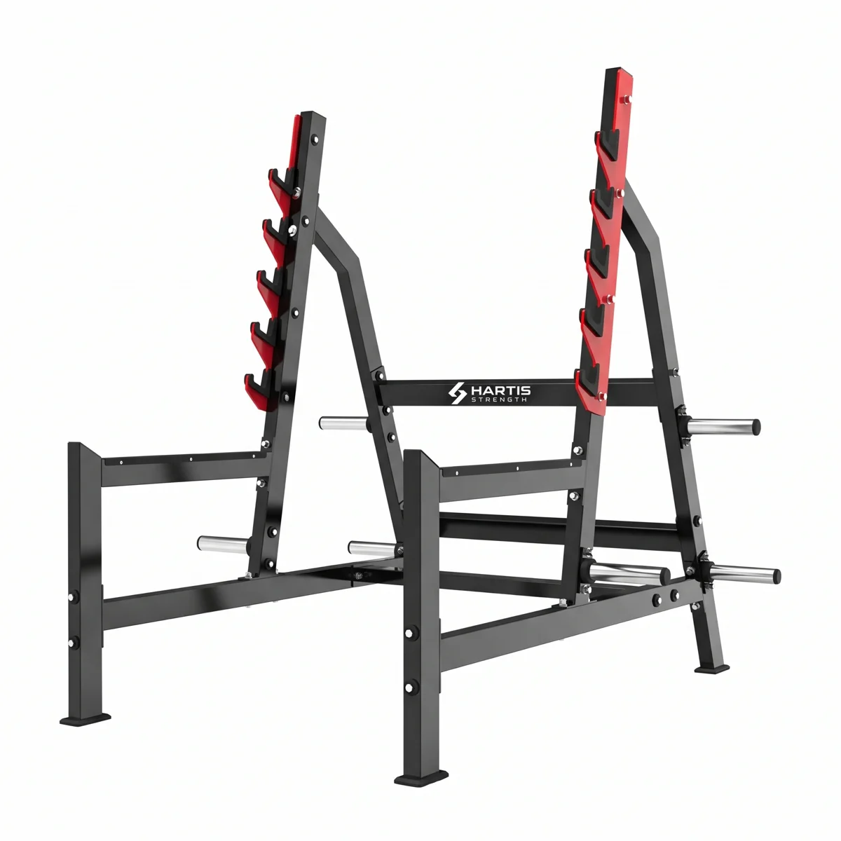 OLYMPIC SQUAT RACK