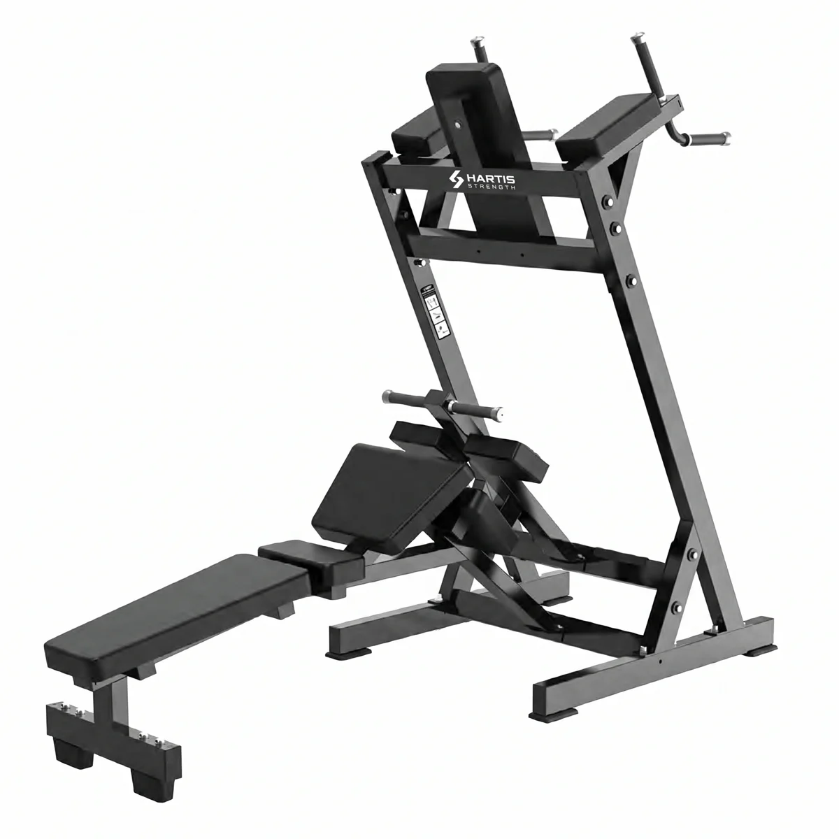 ABDOMINAL WORK STATION