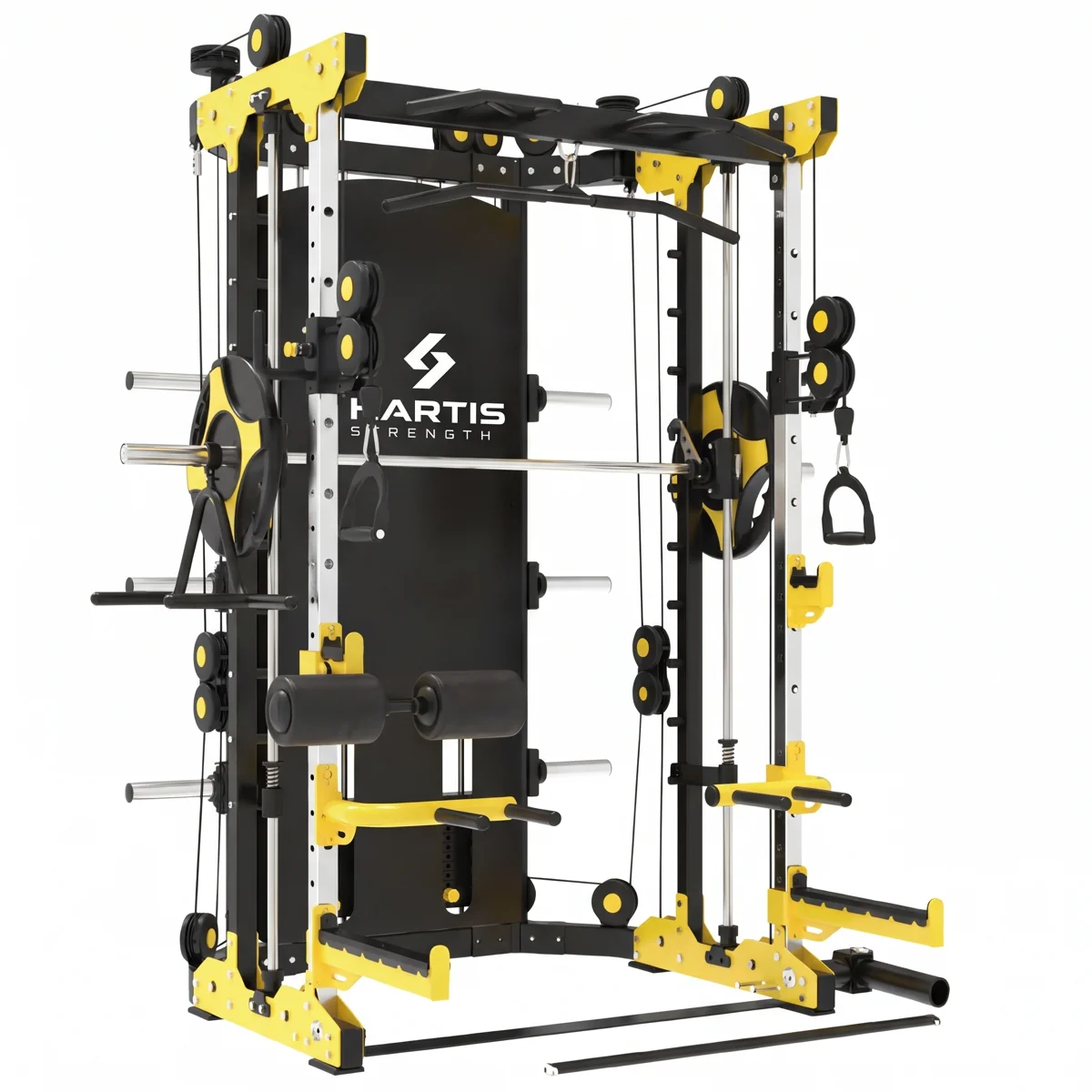 MULTI FUNCTIONAL SMITH TRAINER